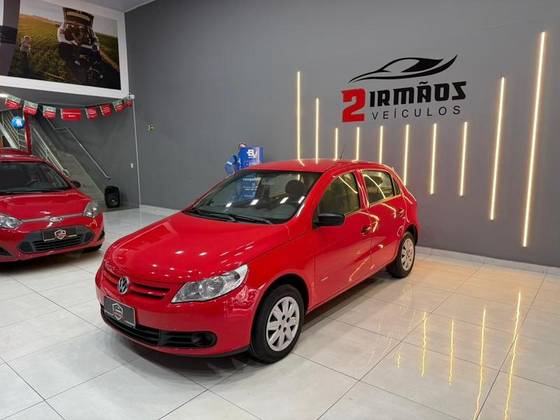 VOLKSWAGEN GOL 1.0 MI TREND 8V FLEX 4P MANUAL VOLKSWAGEN GOL 1.0 MI TREND 8V FLEX 4P MANUAL